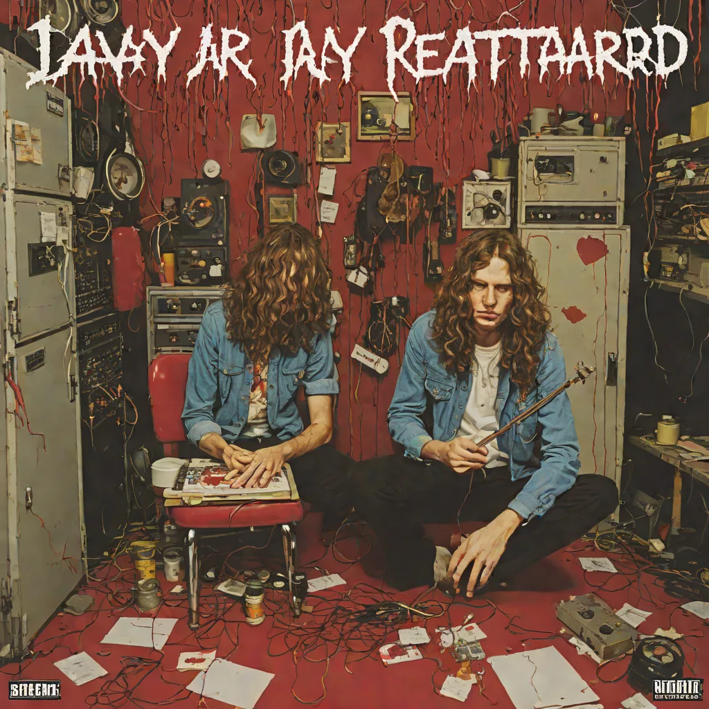 Jay Reatard - Blood Visions