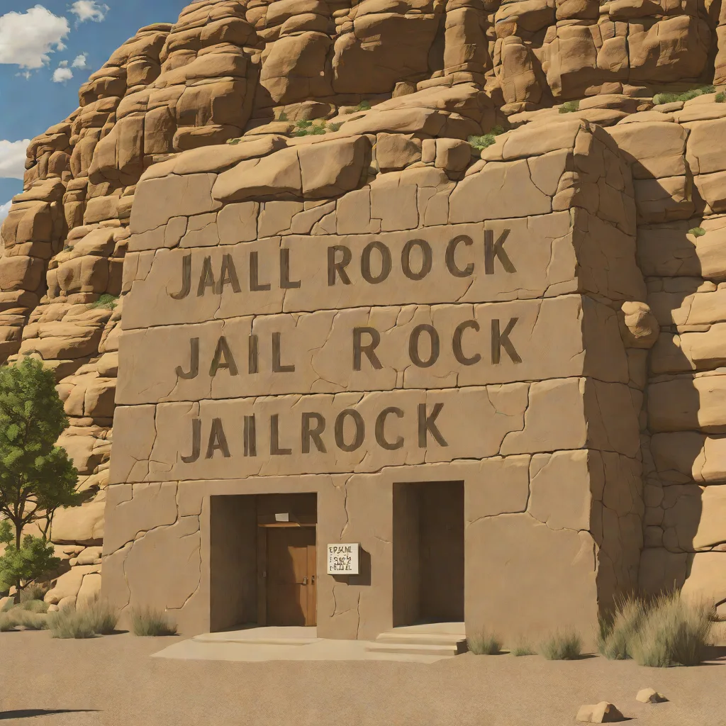Jail Rock