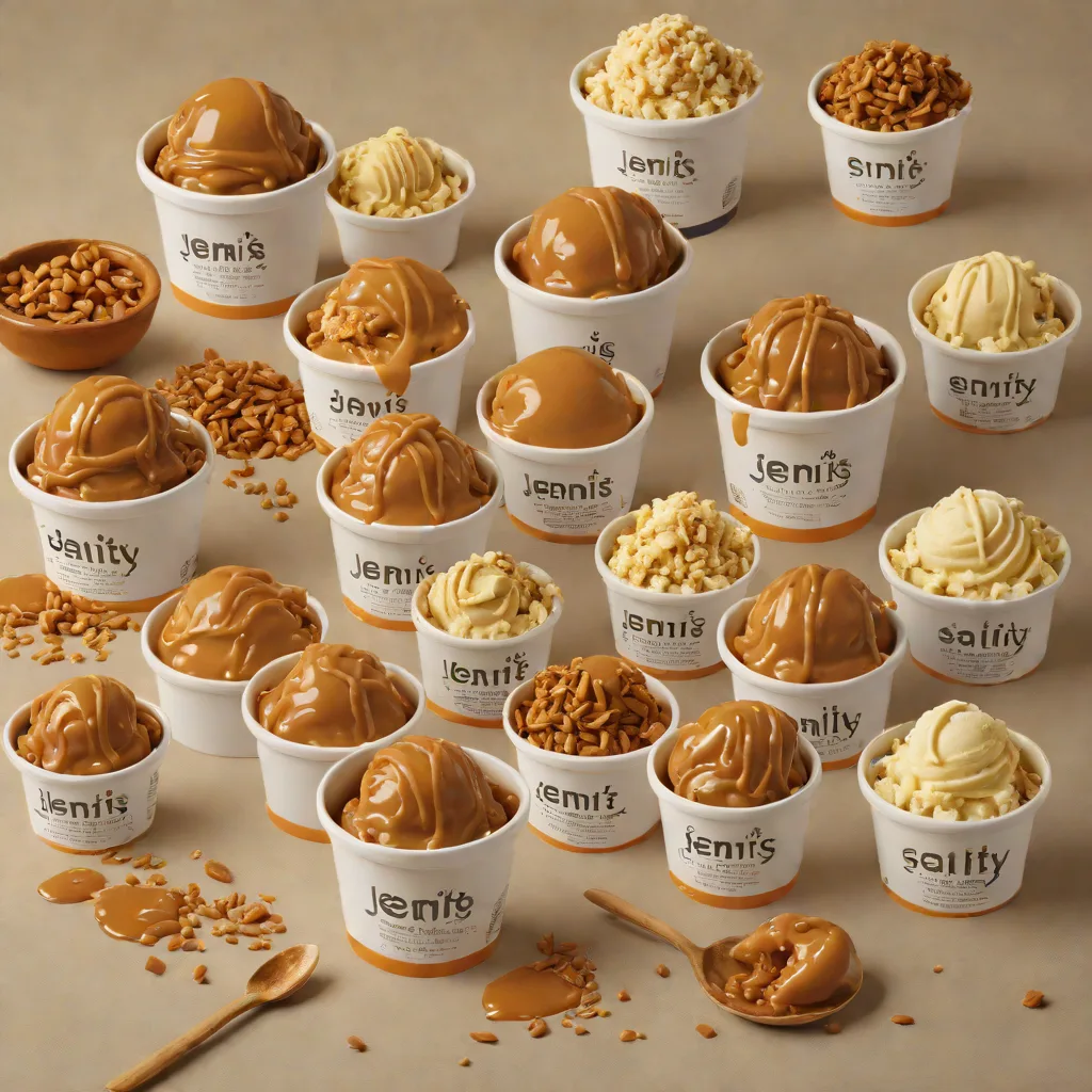Jeni's Salty Caramel