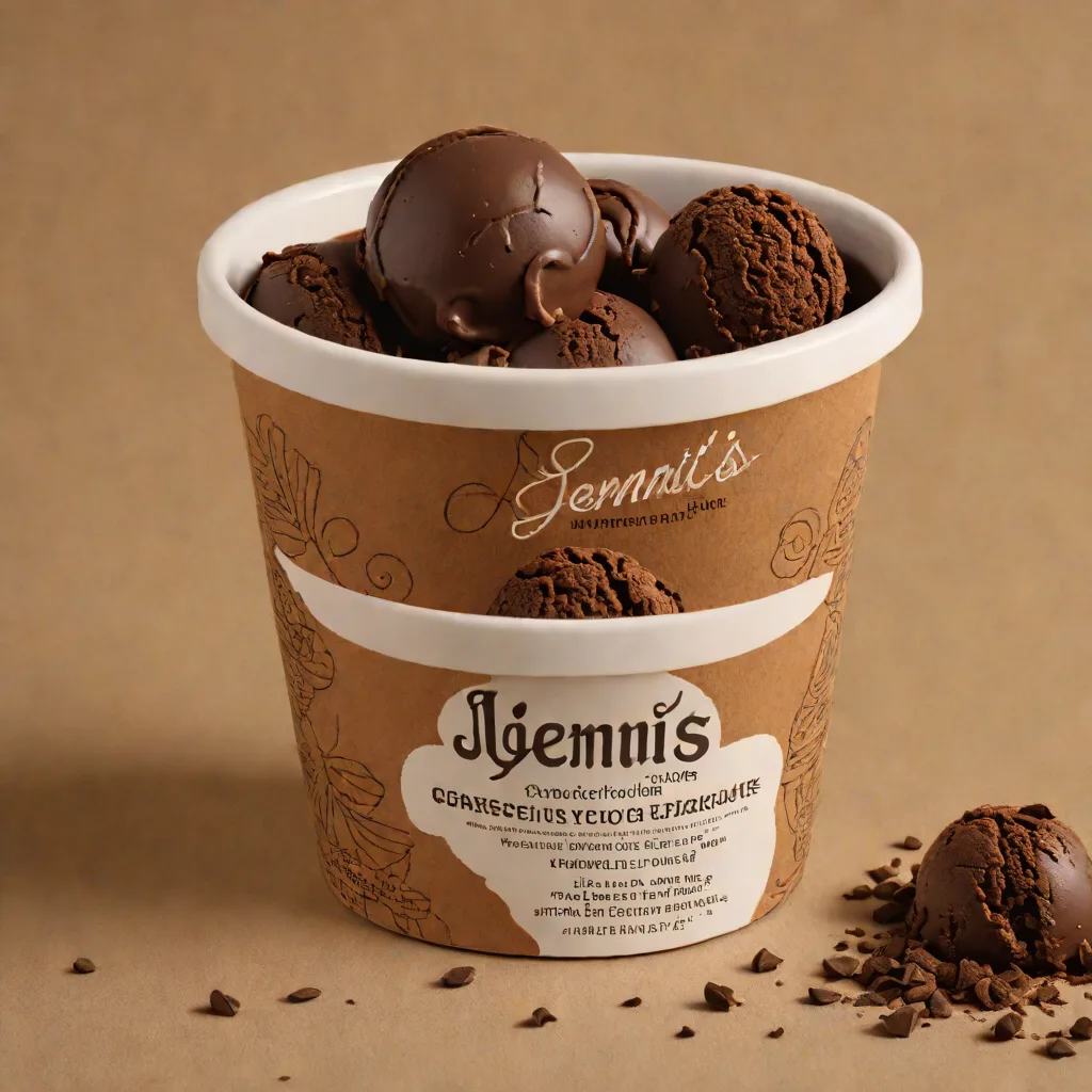 Jeni's Darkest Chocolate