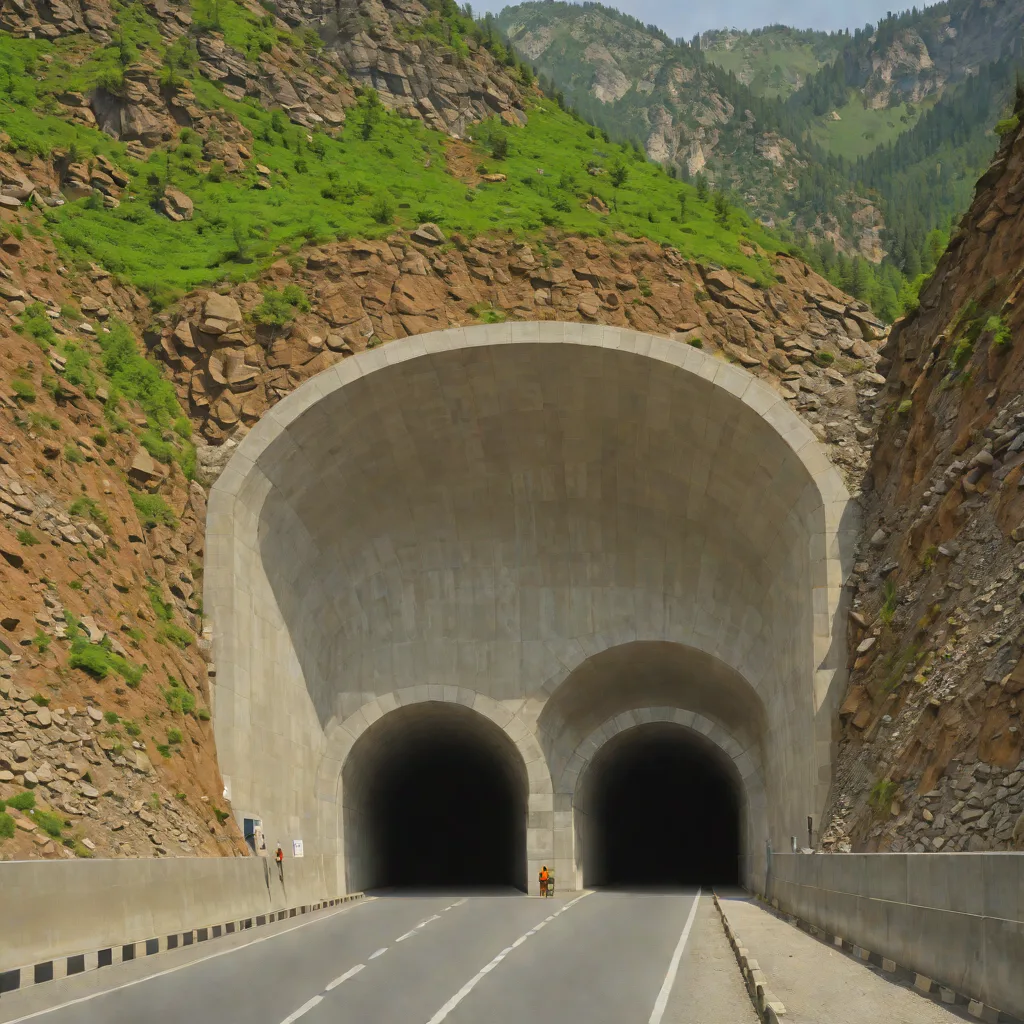 Jawahar Tunnel
