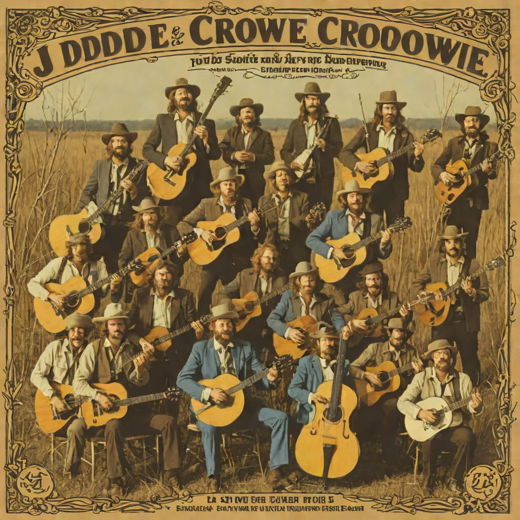 J.D. Crowe & The New South - J.D. Crowe & The New South
