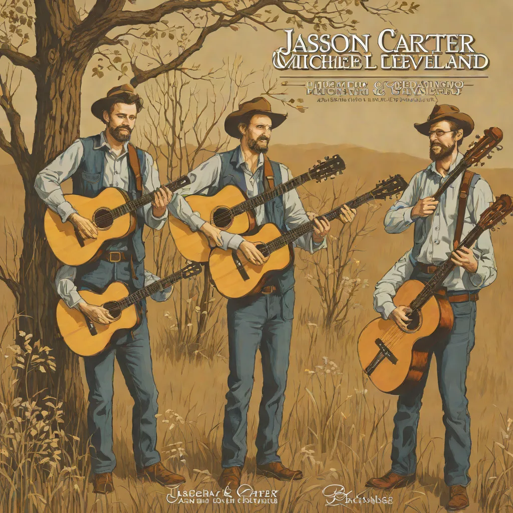 Jason Carter & Michael Cleveland - Carter & Cleveland