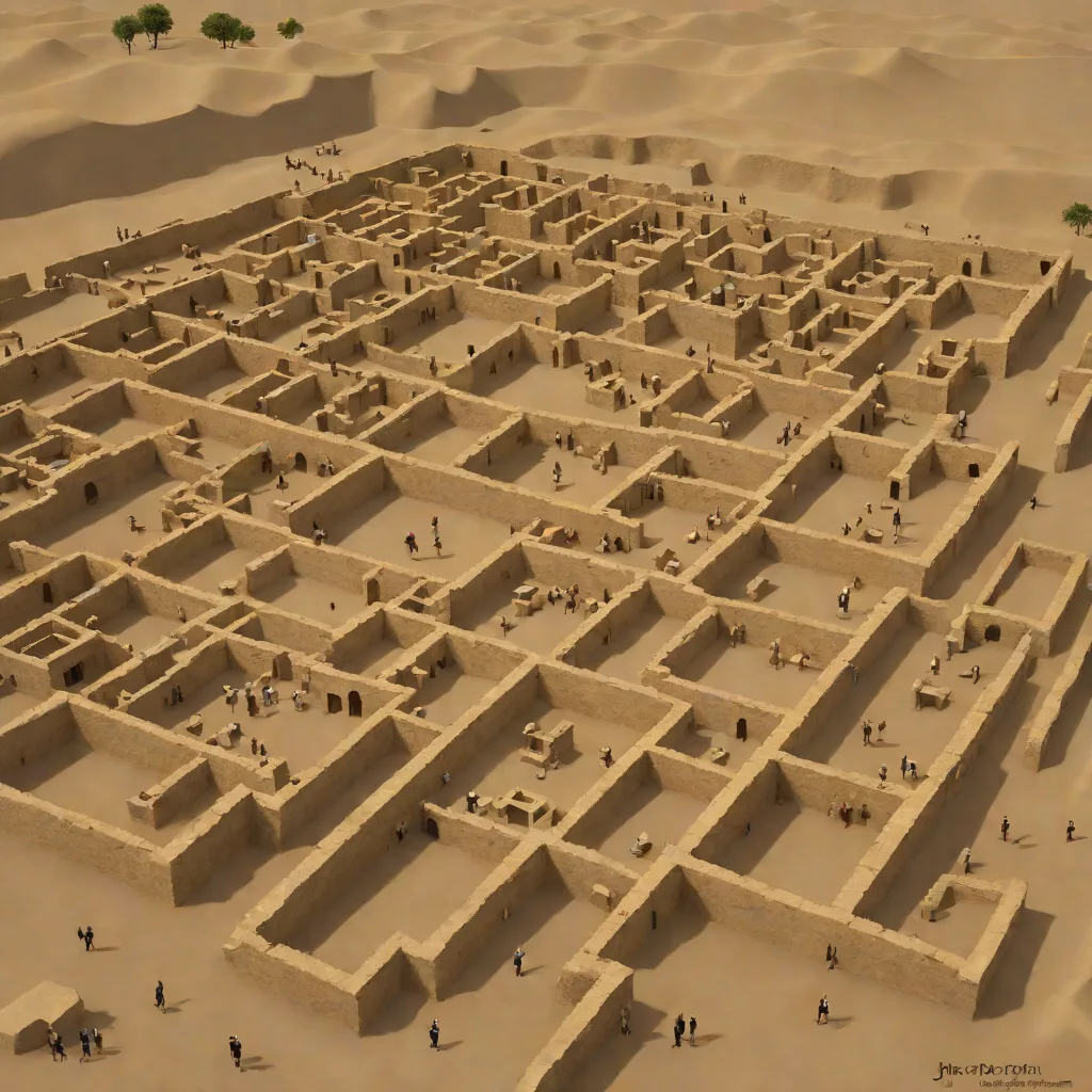 Jiroft Necropolis