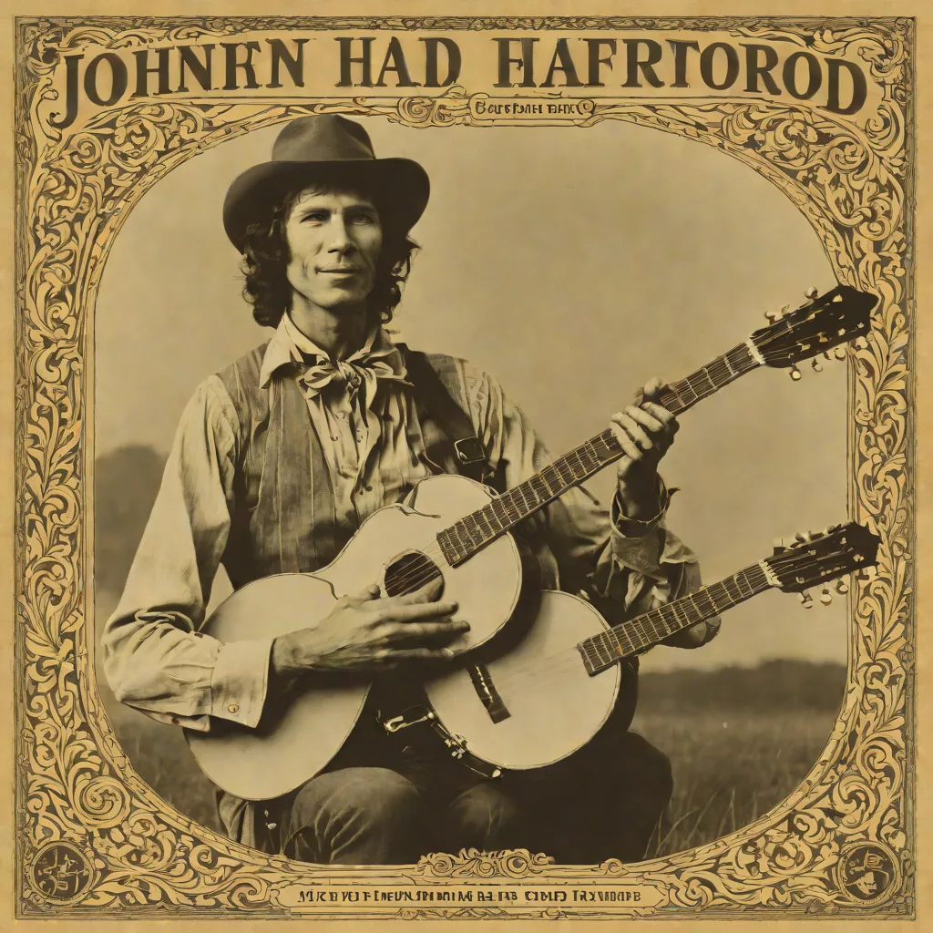 John Hartford - Aereo-Plain