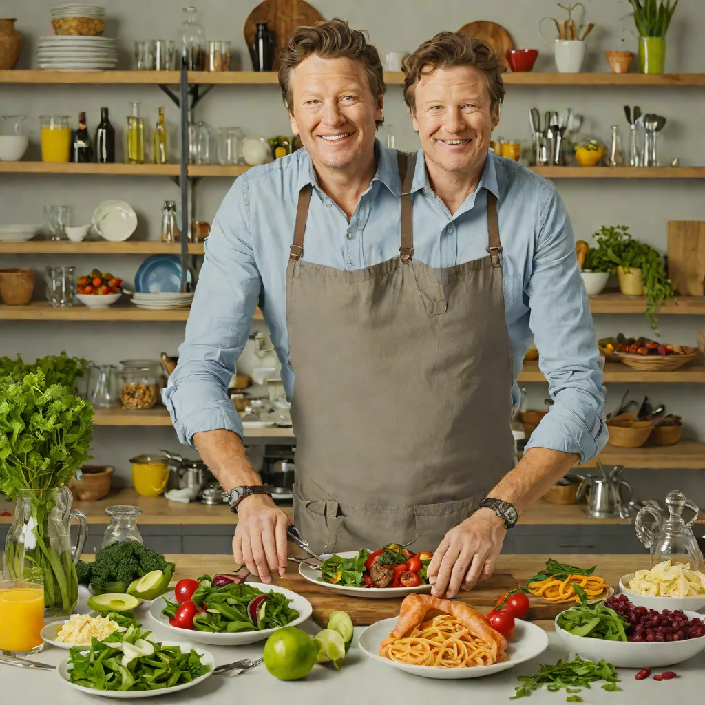 Jamie's Super Food