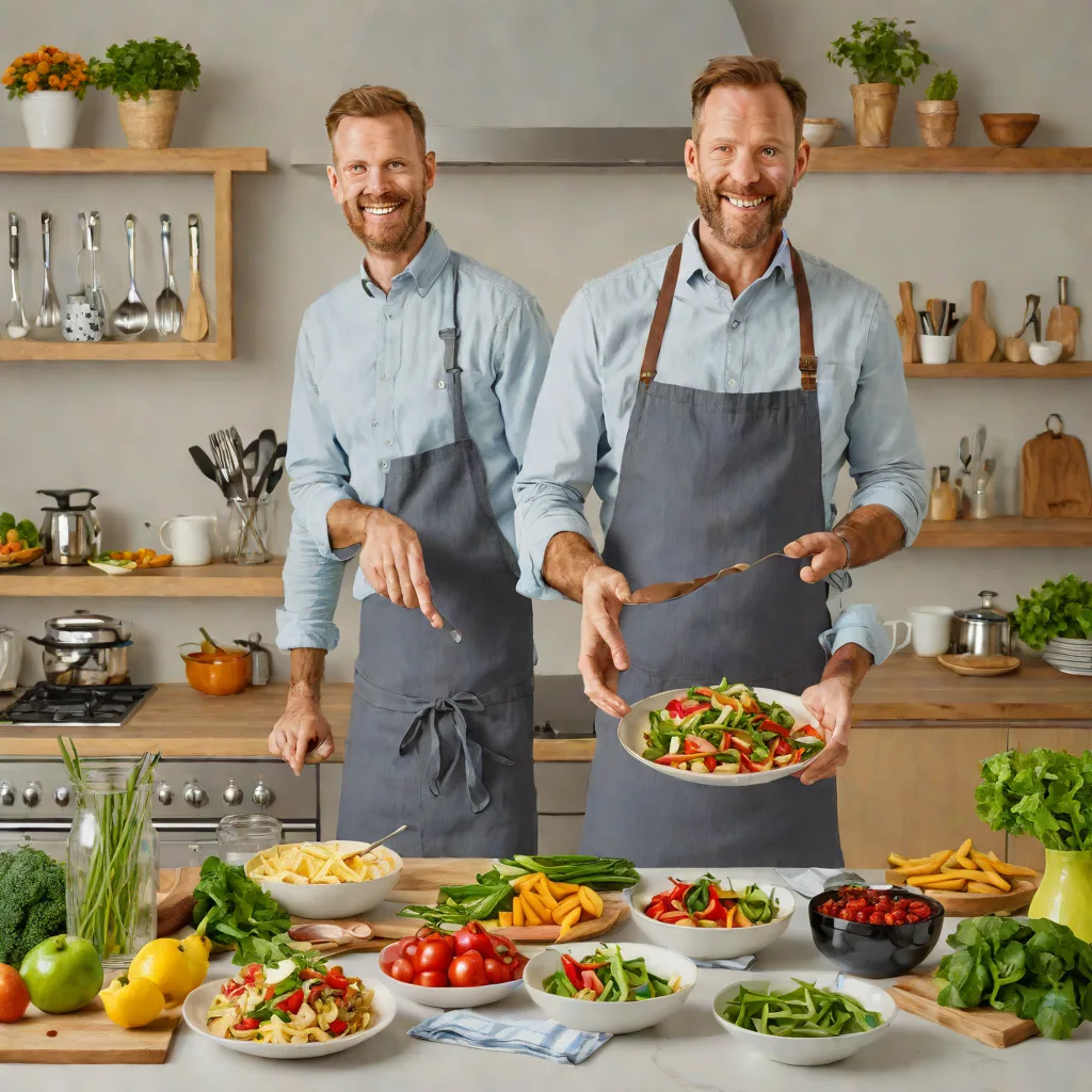 Jamie's Easy Meals for Every Day