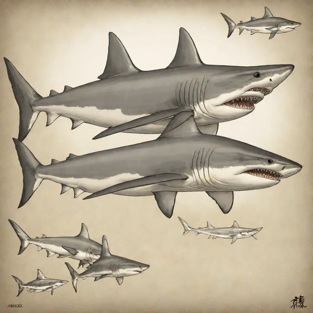 Japanese topeshark