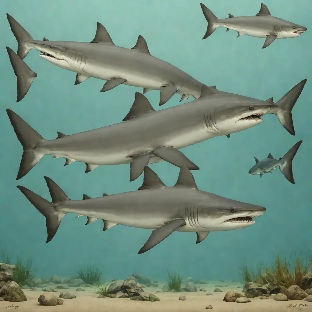 Japanese bullhead shark