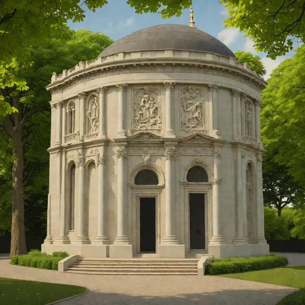 Julius Beer Mausoleum