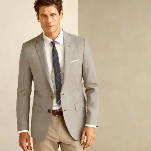 J.Crew Ludlow Suit Jacket
