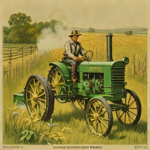 John Deere