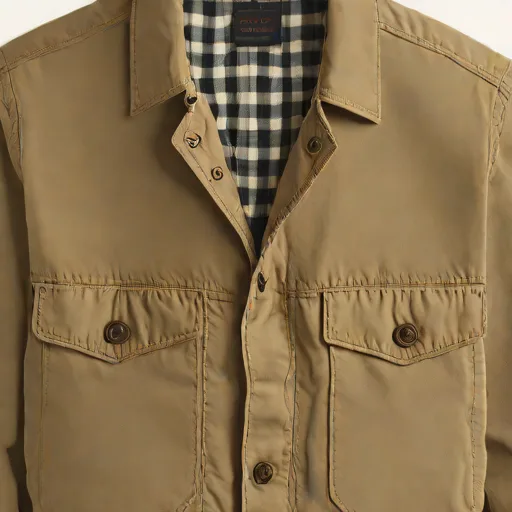 J.Crew Wallace & Barnes Chore Jacket