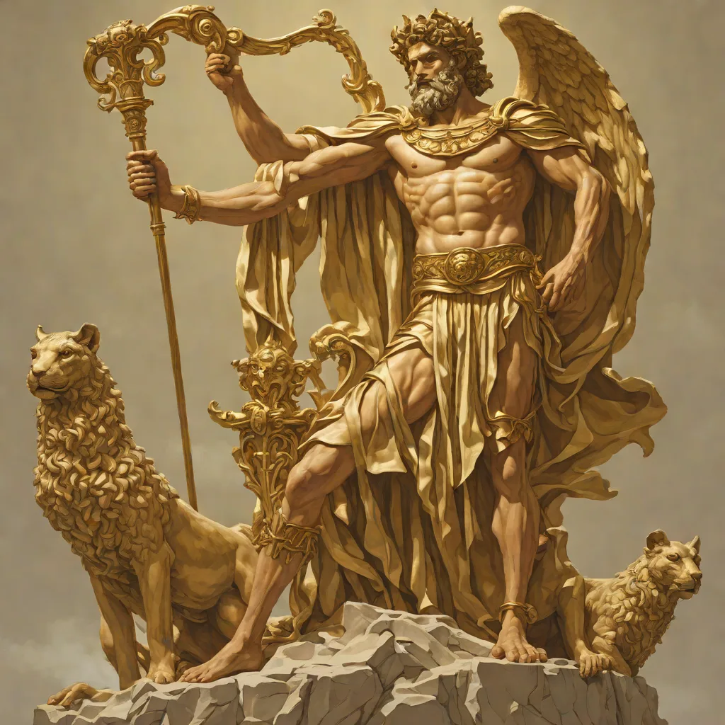 Jason and the Golden Fleece