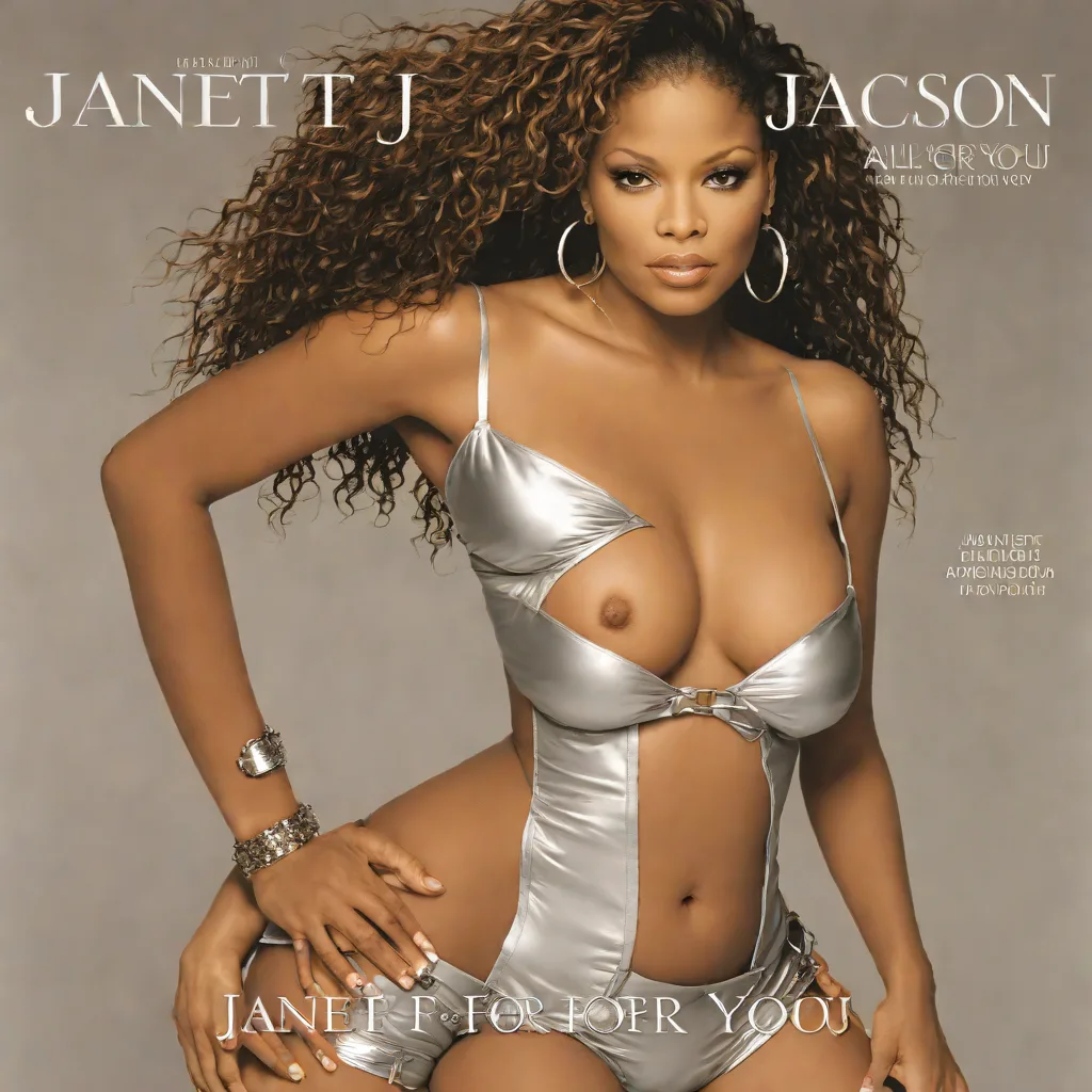 Janet Jackson - All for You