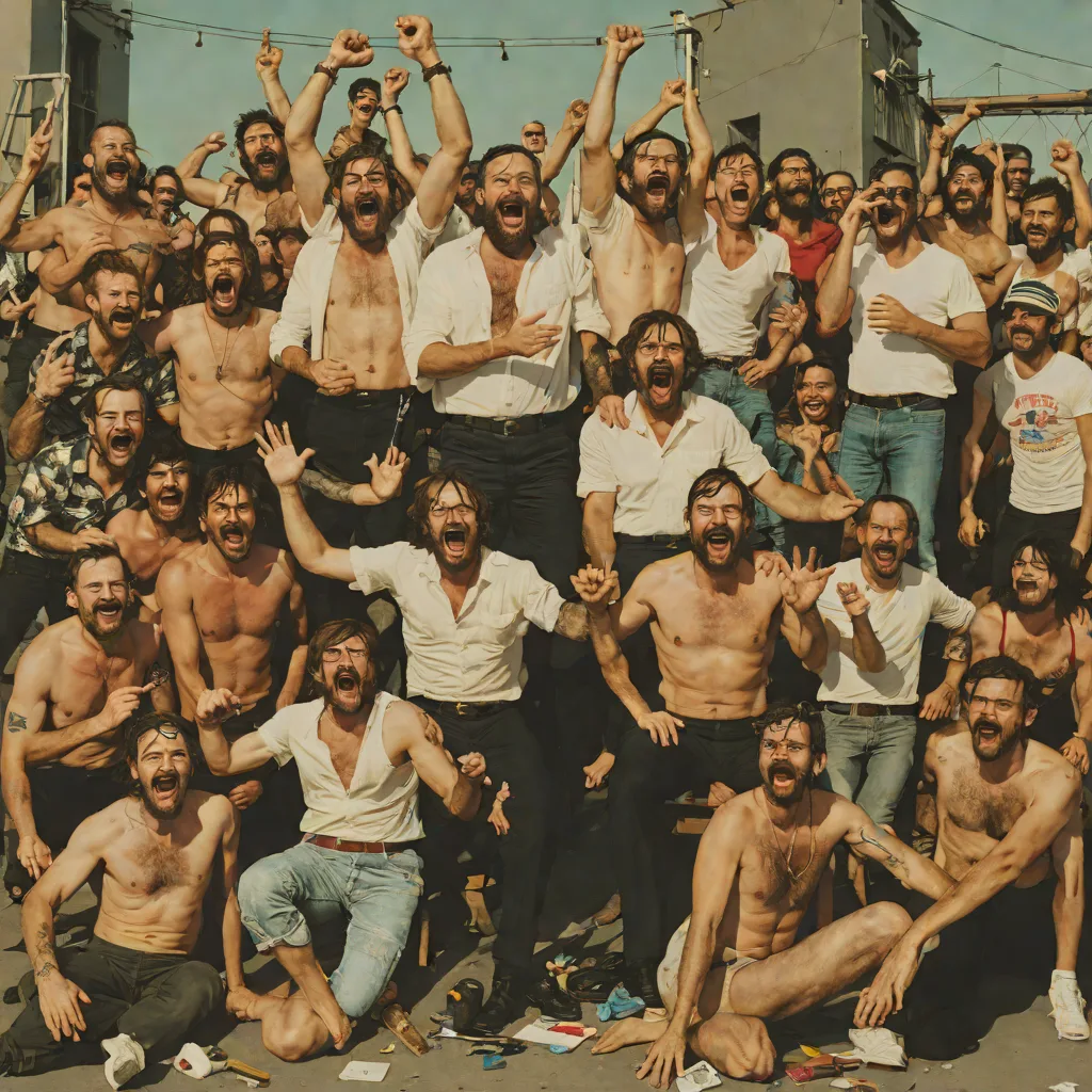 Joy as an Act of Resistance.