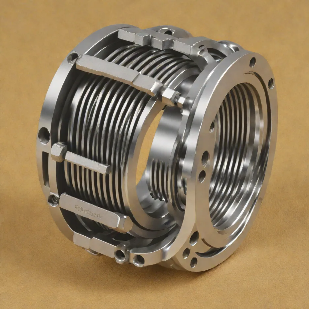 John Crane Type 8
