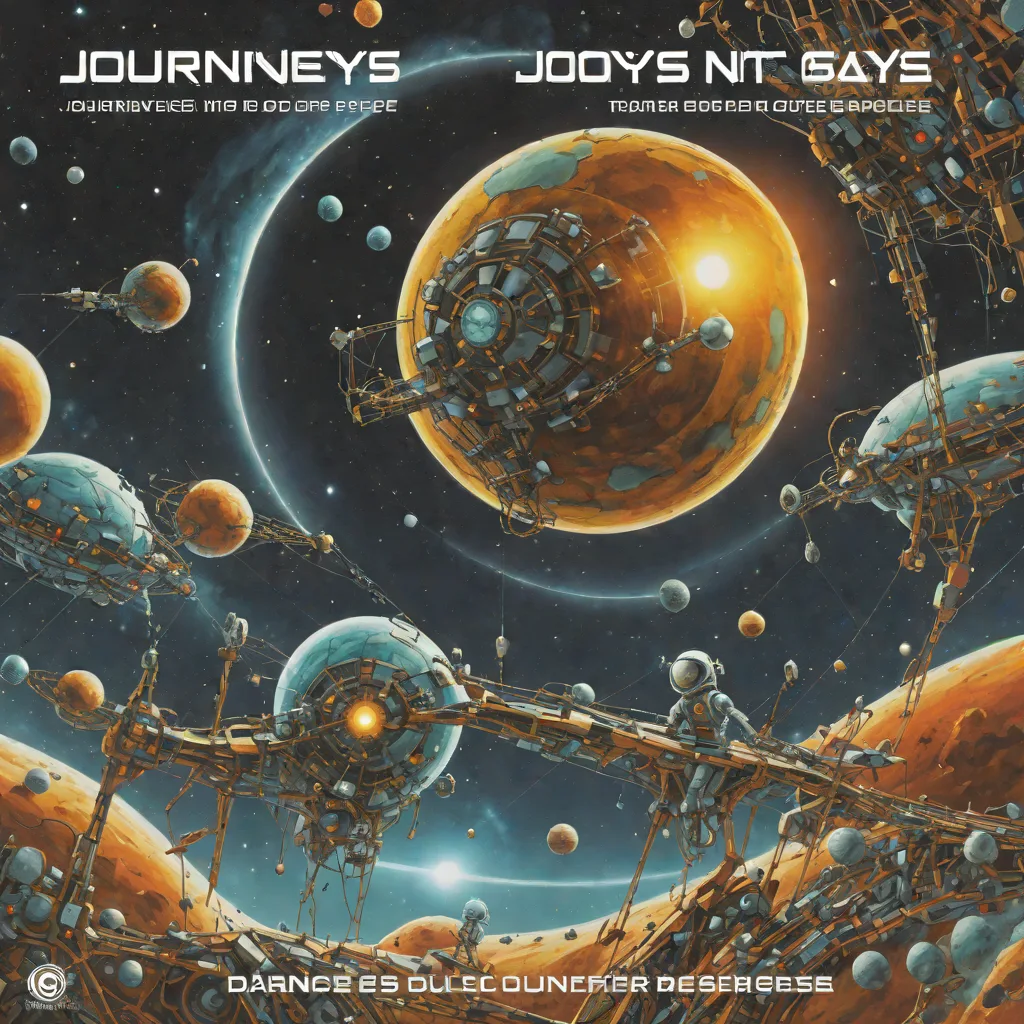 Journeys into Outer Space