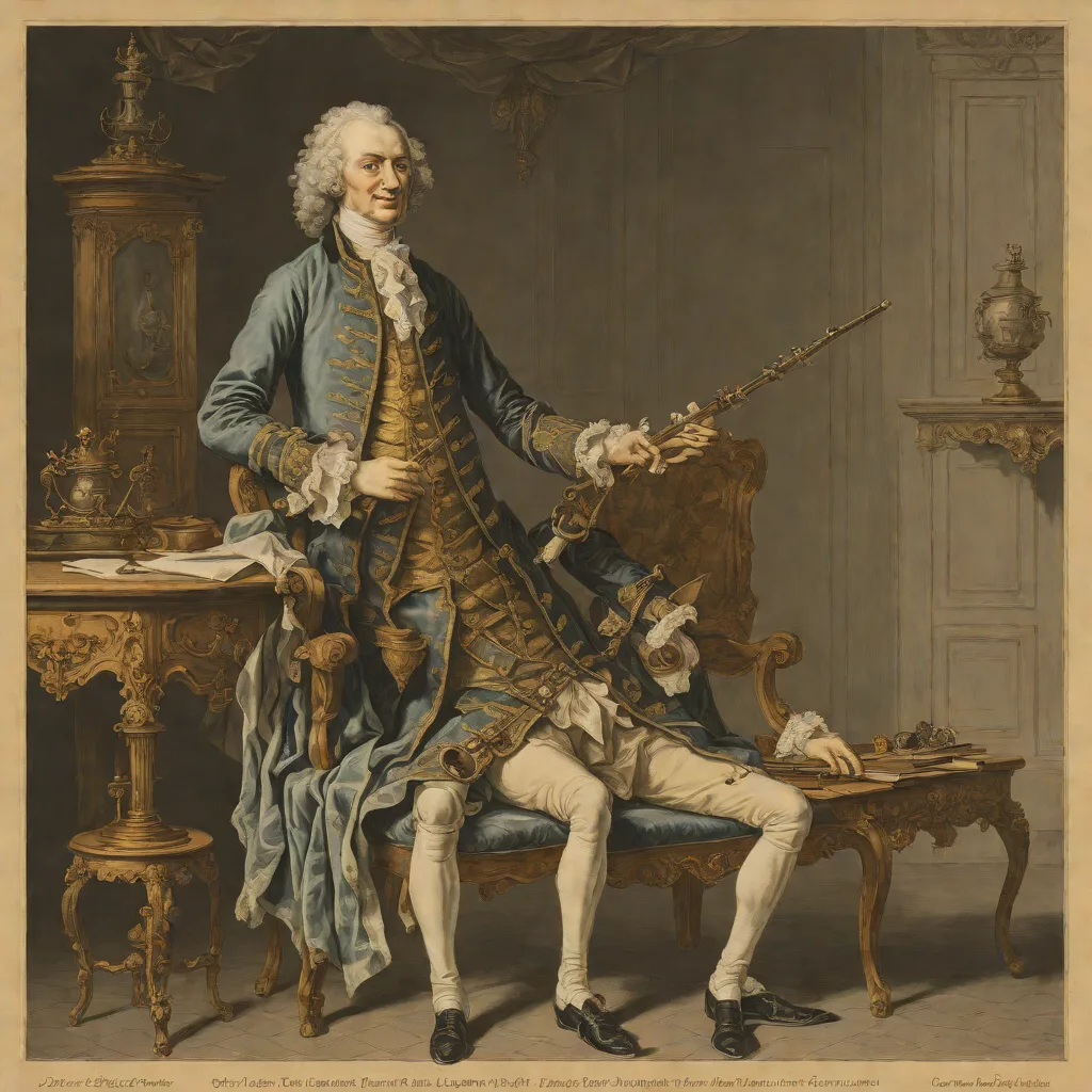 Jacques de Vaucanson