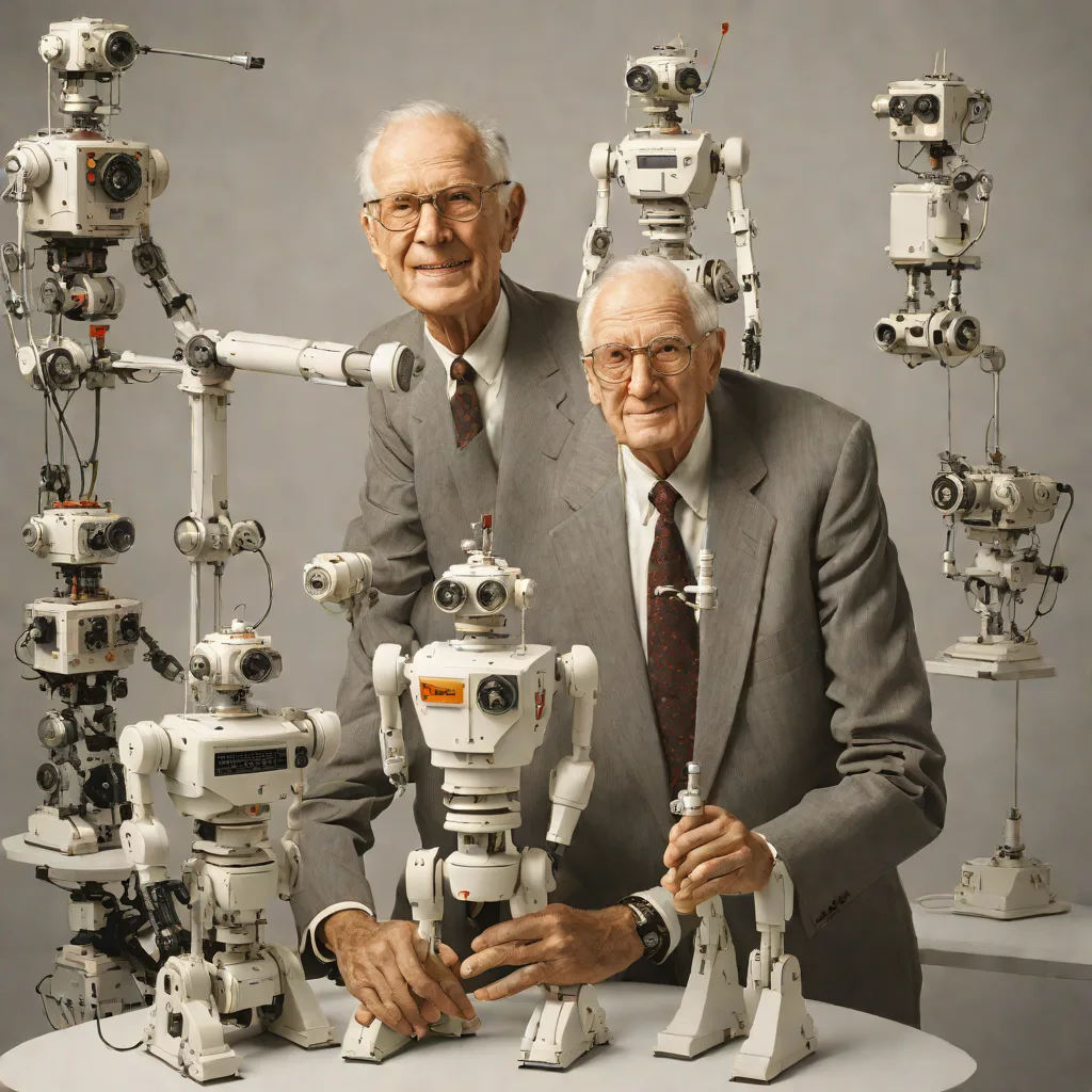 Joseph Engelberger
