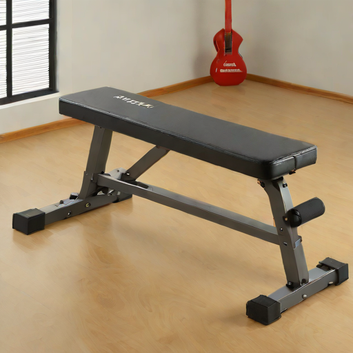 JTX Fitness Flat Weight Bench