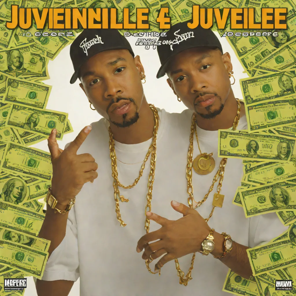 Juvenile - 400 Degreez