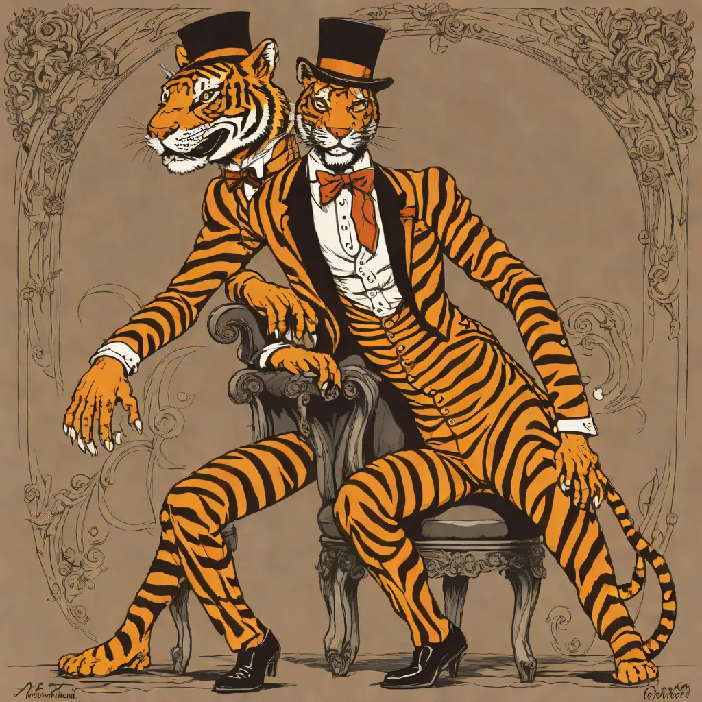 James Tigger Ferguson