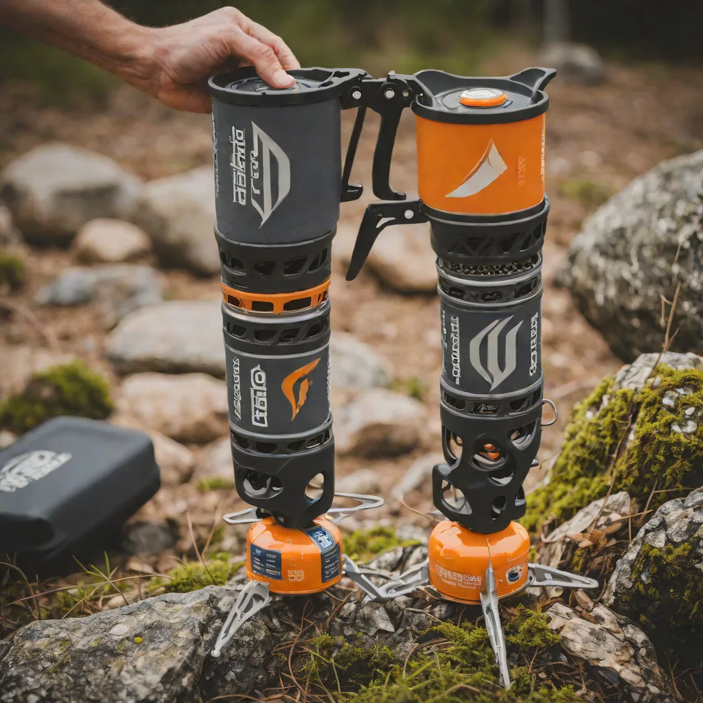 Jetboil Flash