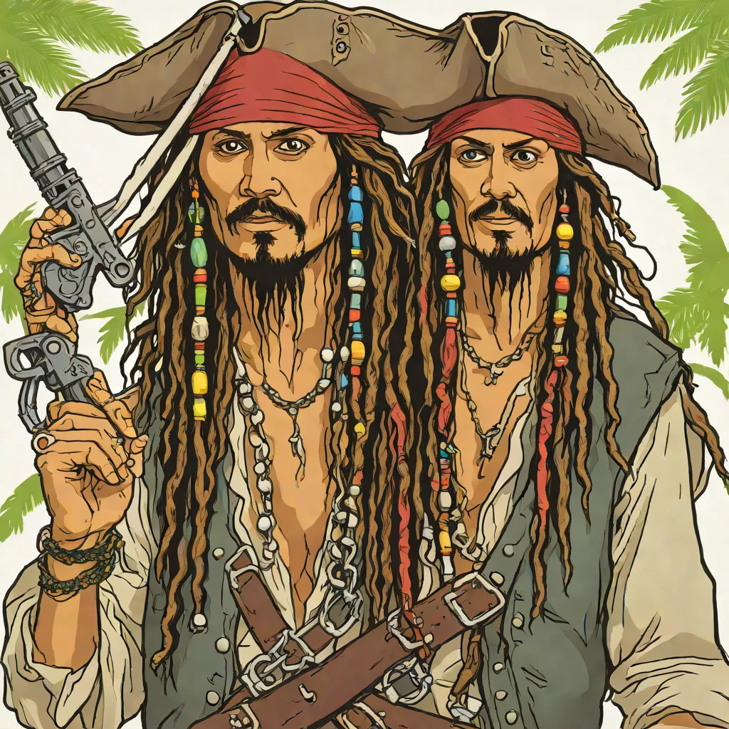 Jack Sparrow