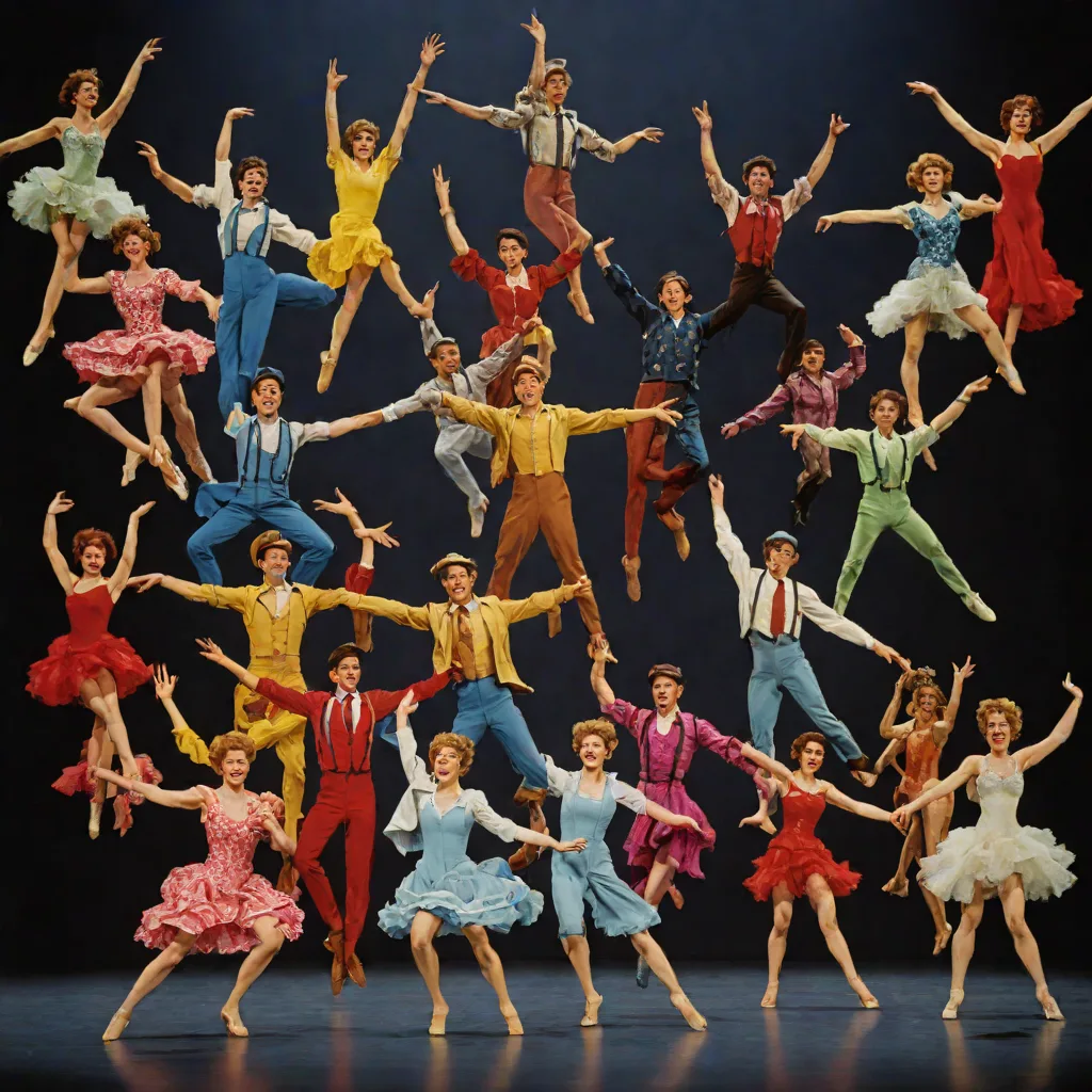 Jerome Robbins' Broadway