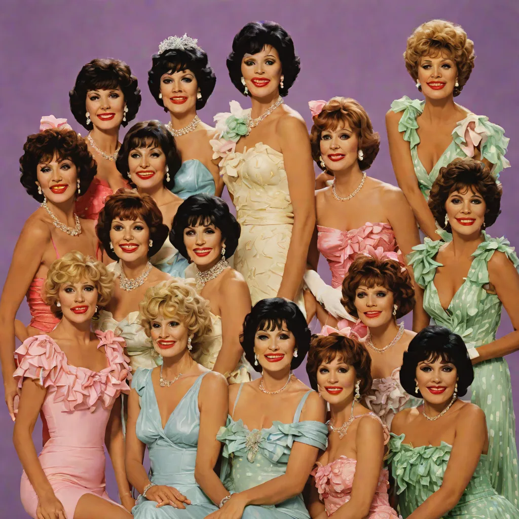 Jerry's Girls
