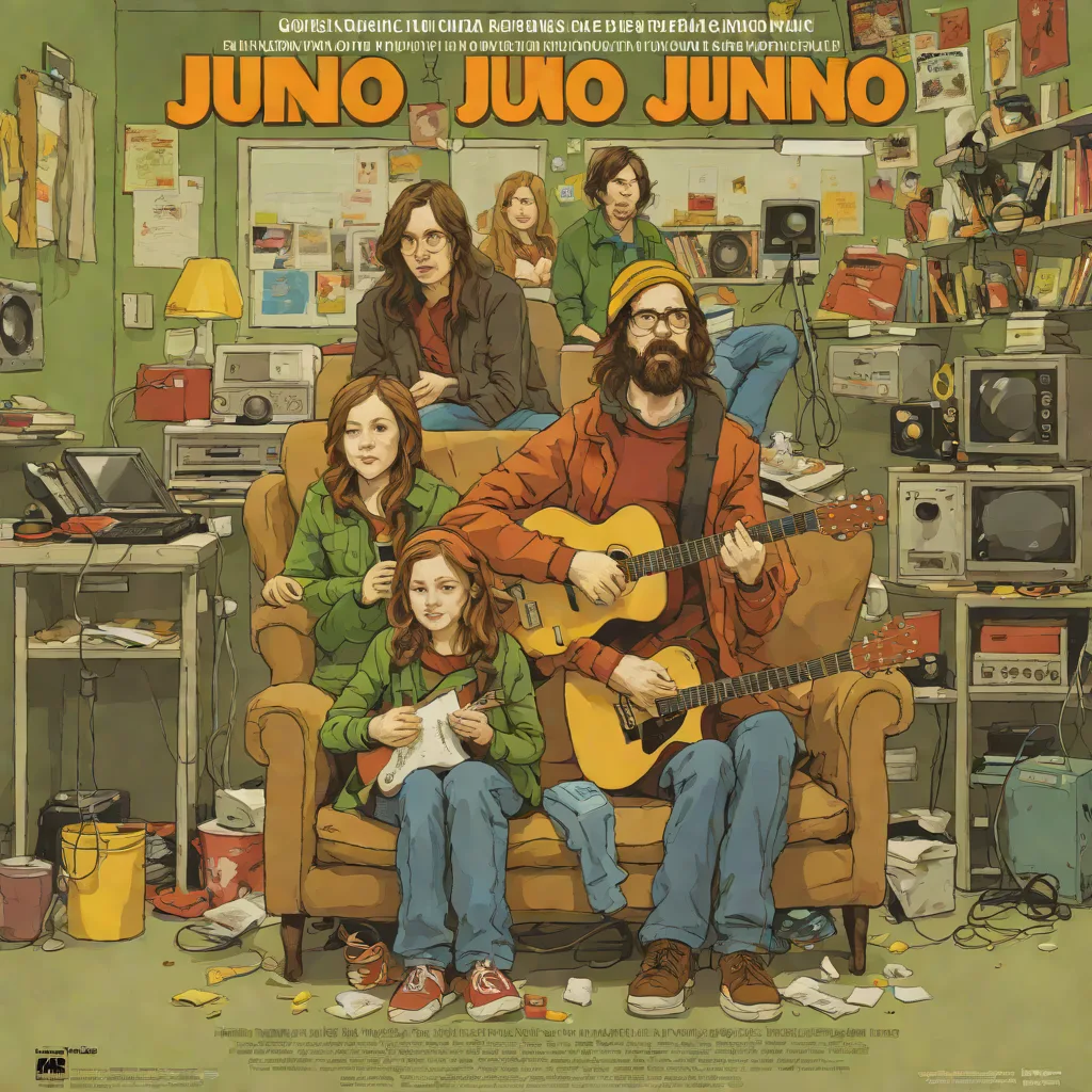 Juno - Original Soundtrack