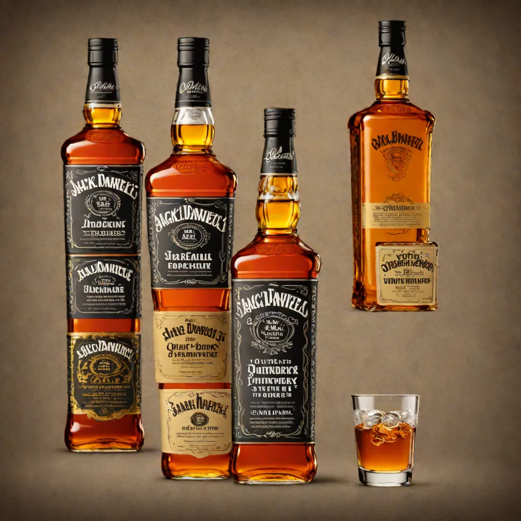 Jack Daniel's vs. Jim Beam