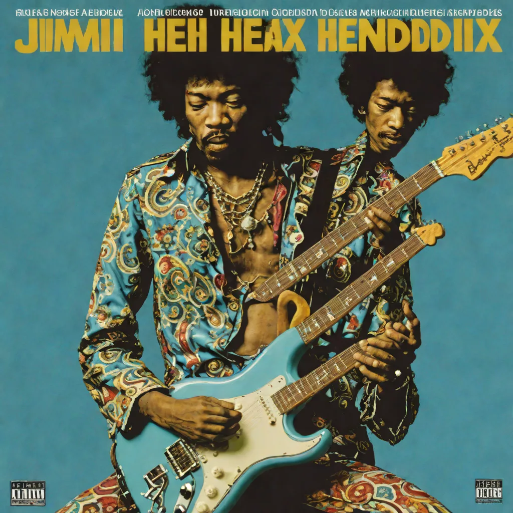 Jimi Hendrix - Blues