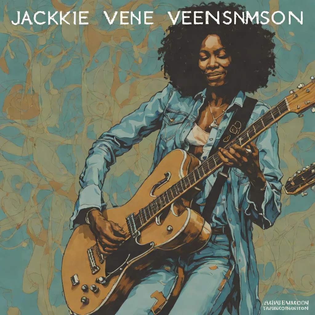 Jackie Venson - Transformation