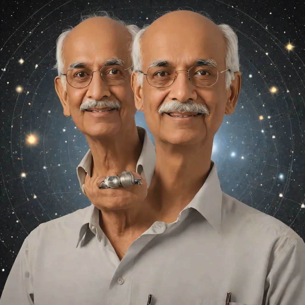 Jayant Narlikar