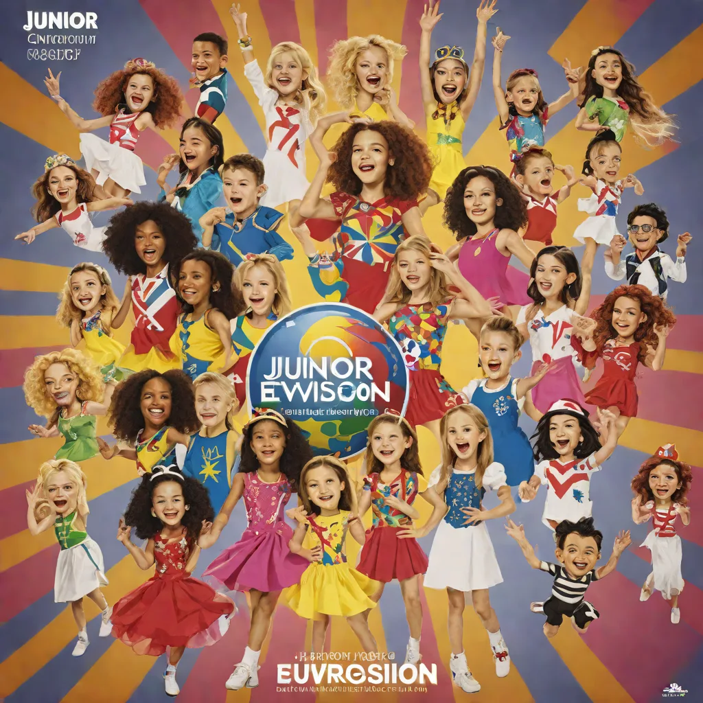 Junior Eurovision (various)