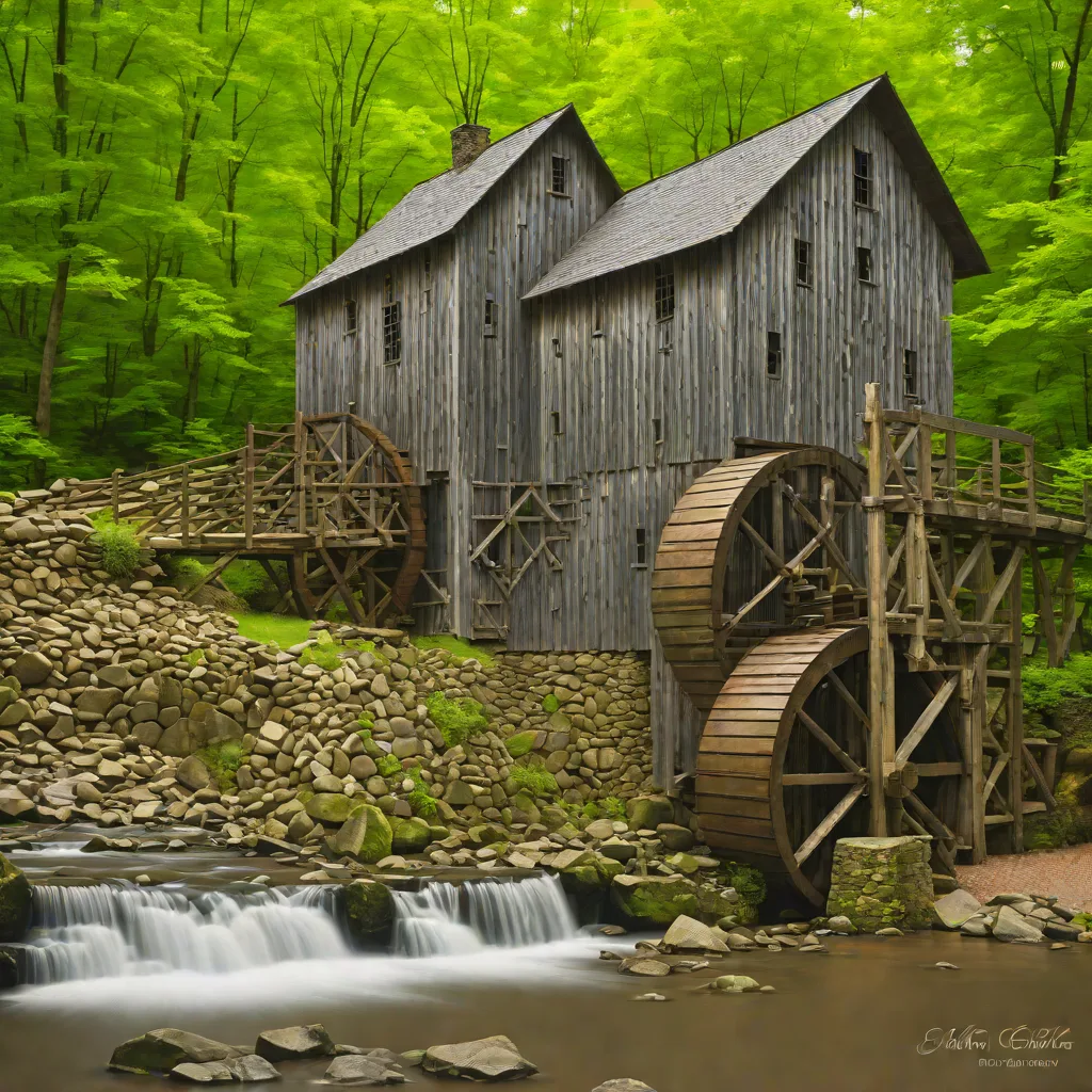 John Cable Mill