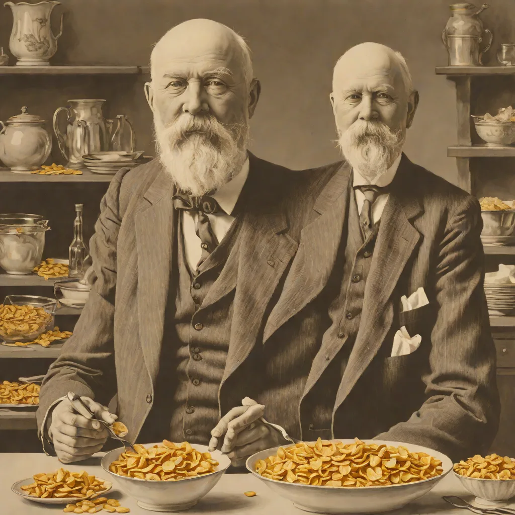 John Harvey Kellogg