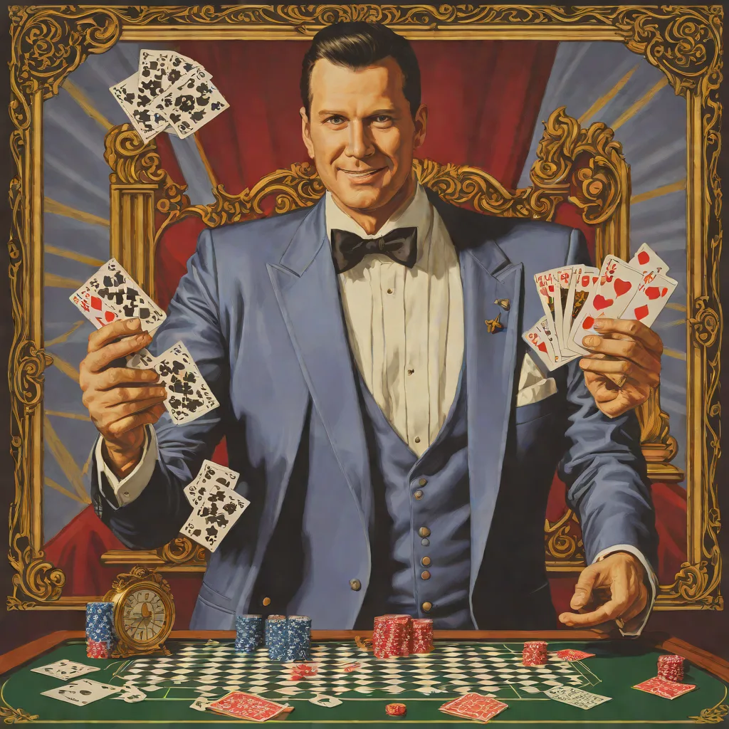 Johnny Ace Palmer