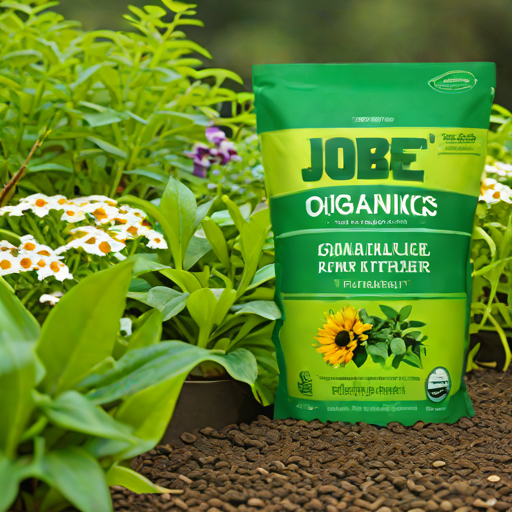 Jobe's Organics All Purpose Granular Fertilizer