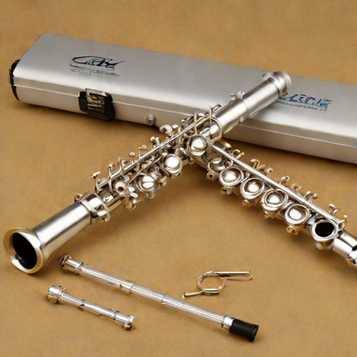 JSAUX Student Flute