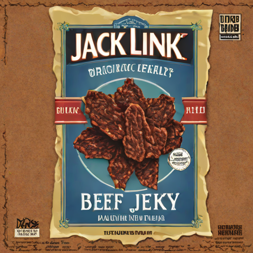 Jack Link's Beef Jerky Original