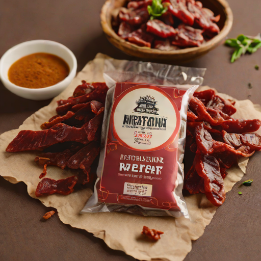 Jerky Meistah
