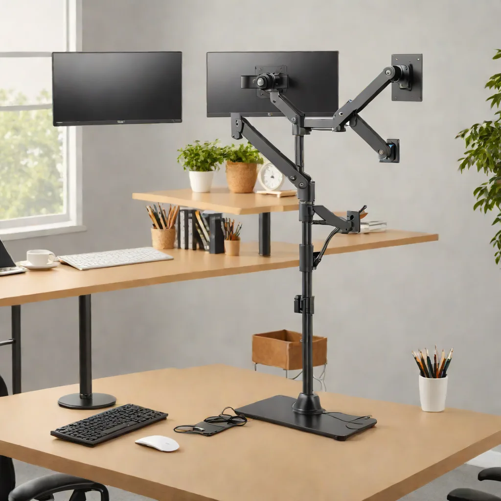 Jarvis Monitor Arm
