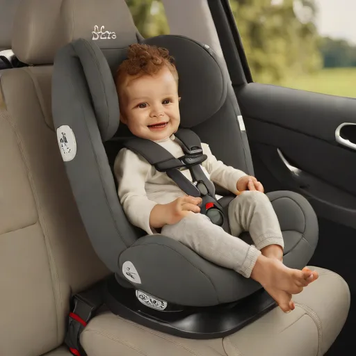 Joie i-Spin 360 i-Size Convertible Car Seat