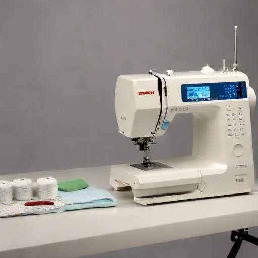 Janome Skyline S9