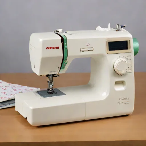 Janome 4120QDC-T