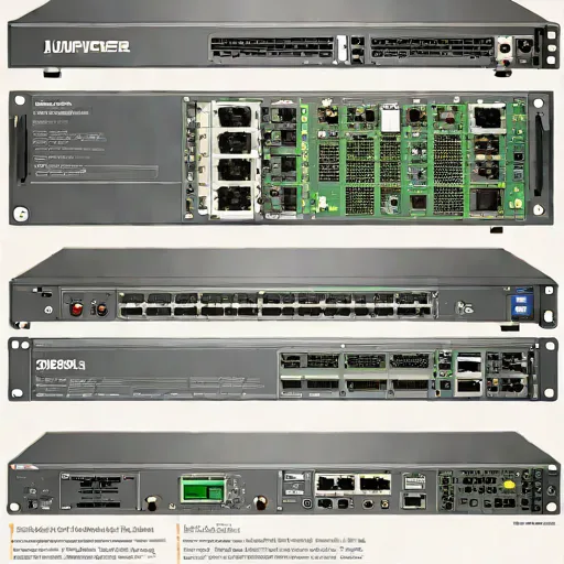 Juniper SRX Series