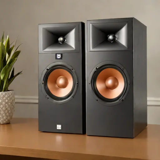 JBL 306P MkII